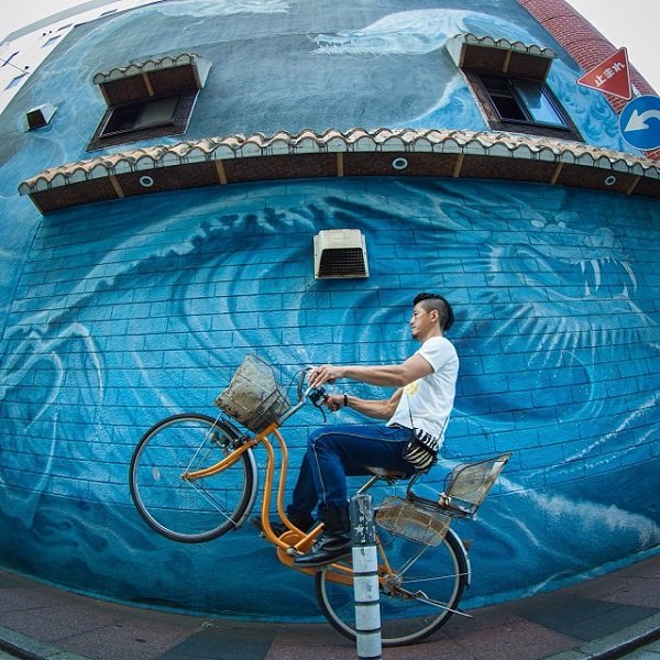 Снимка: Mamoru Kanai/ Instagram