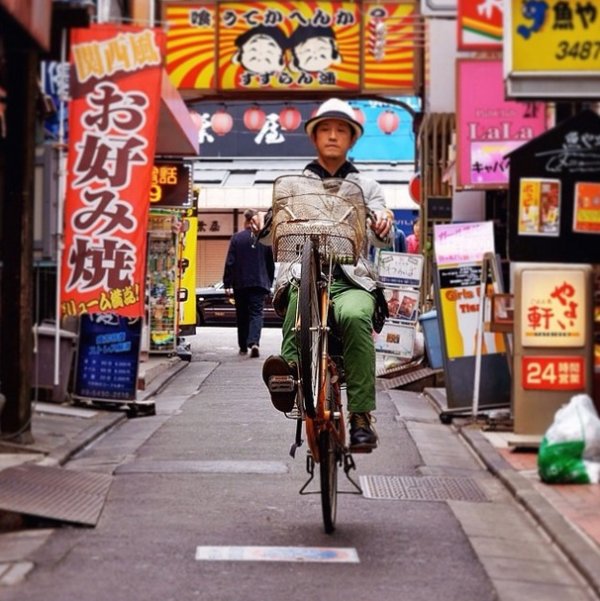Снимка: Mamoru Kanai/ Instagram