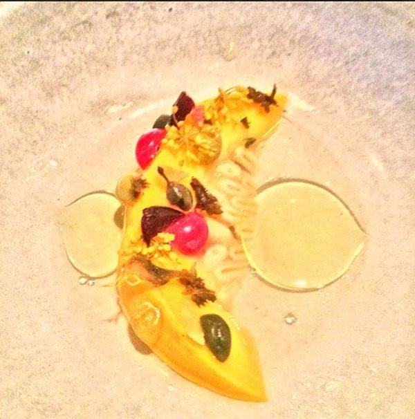 Маринована тиква. Снимка: Instagram