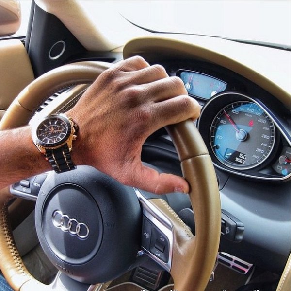 Instagram/ richkidsoftehran