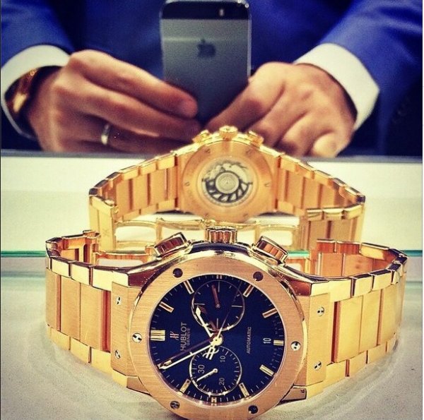 Instagram/ richkidsoftehran