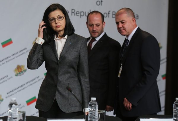 Снимка БТА