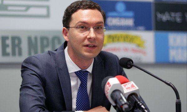 Министър Даниел Митов. Снимка БТА