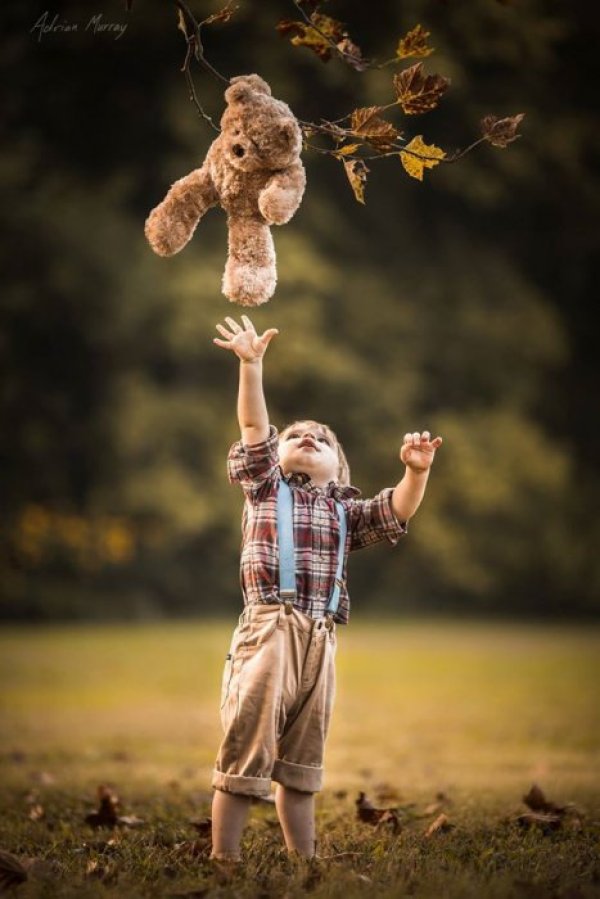 Снимка: Facebook/ Adrian Murray Photography