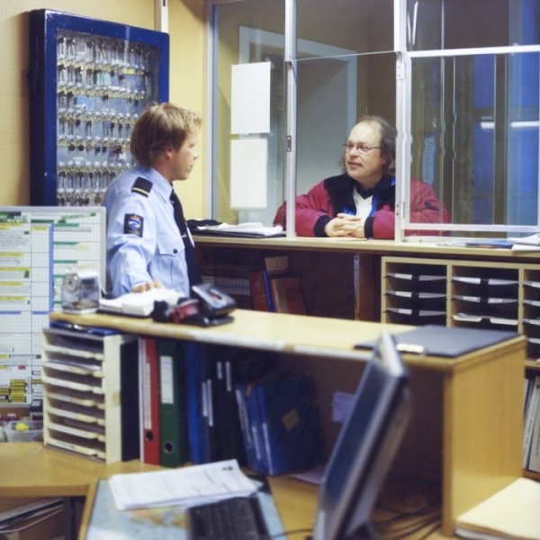 Снимка: Espen Eichhofer