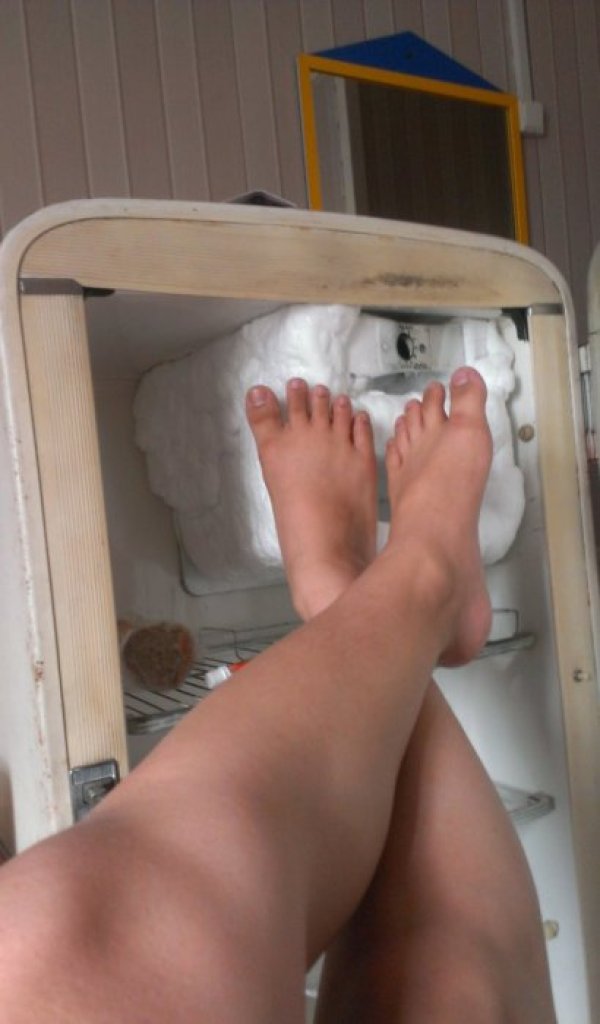 Всъщност има приложение през летните месеци. Снимка: kaifolog