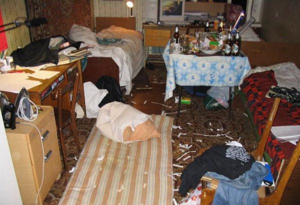 Когато леглата не достигат, има и дюшеци. Снимка: kaifolog