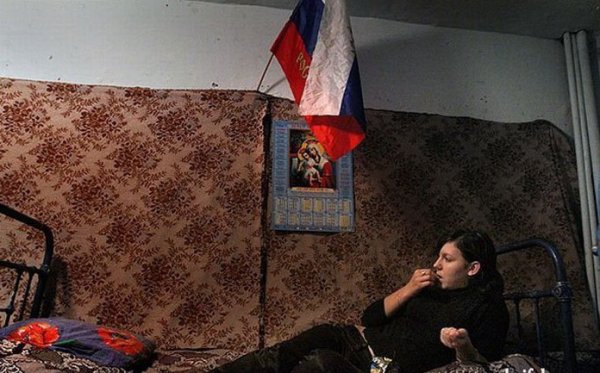 За тази студентка е важен патриотизмът. Снимка: kaifolog