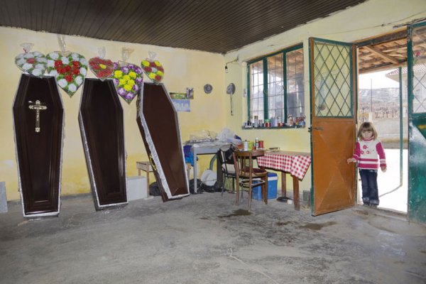 Снимка: Frederik Buyckx