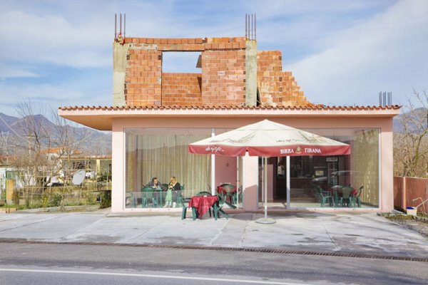 Снимка: Frederik Buyckx