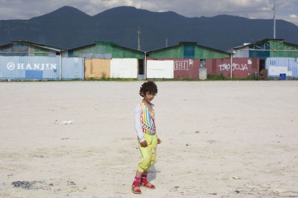 Снимка: Frederik Buyckx