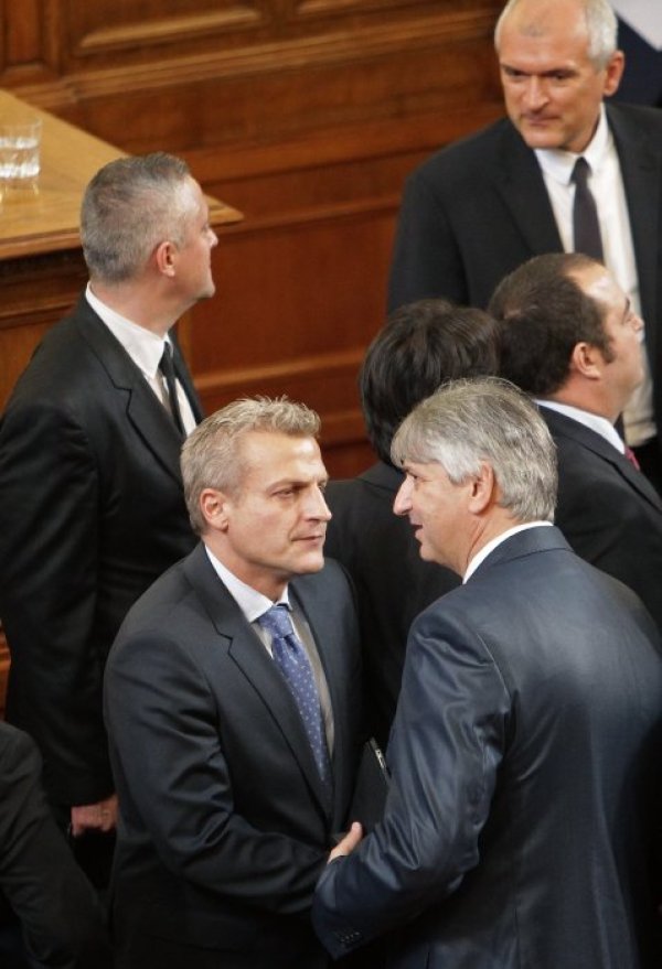 Снимка: БТА