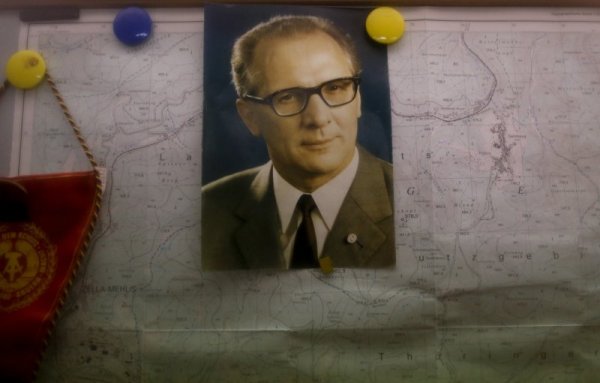 &nbsp;Снимка на Ерих Хонехер.&nbsp;Снимка: Reuters