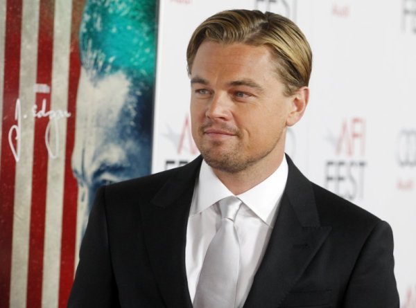 От премиерата на "Дж. Едгар" /2011 г./ Снимка: Reuters