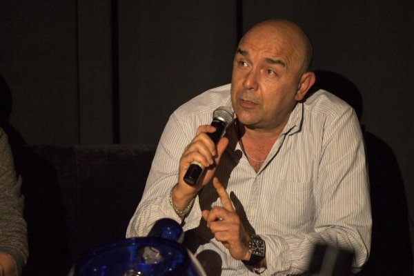 Калин Сърменов. Снимка: :PM CLUB