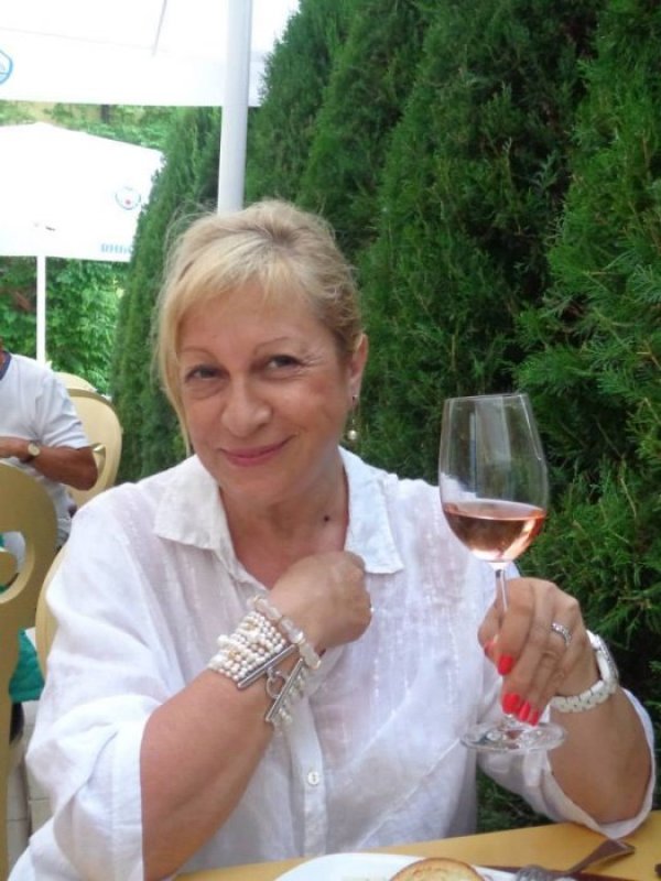 Славка Каравелова. Снимка: Бизнес дама на годината