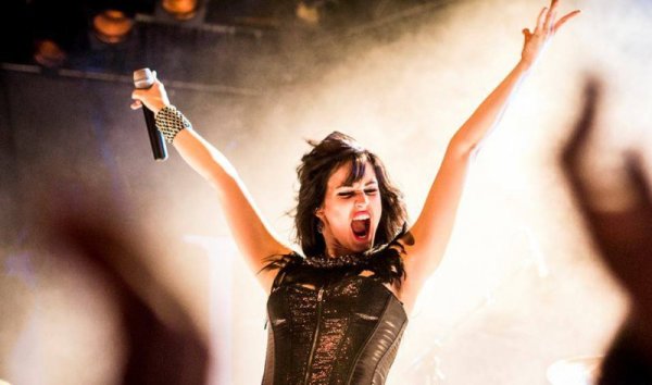 Dianne van Giersbergen. Снимка: Facebook