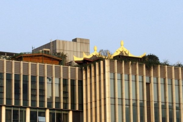 Още един град. Снимка: City Urban Administrative and Law Enforcement Bureau