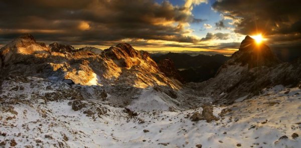 Снимка: Facebook/ Karol Nienartowicz