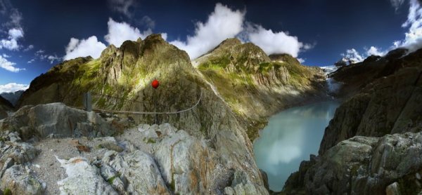 Снимка: Facebook/ Karol Nienartowicz