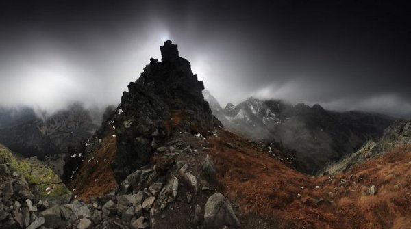 Снимка: Facebook/ Karol Nienartowicz