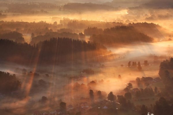 Снимка: Facebook/ Karol Nienartowicz