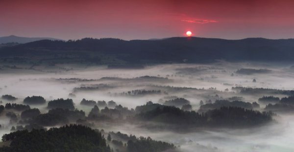 Снимка: Facebook/ Karol Nienartowicz