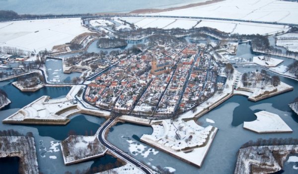 Наарден, Холандия. Снимка:&nbsp; Moniek Mulder