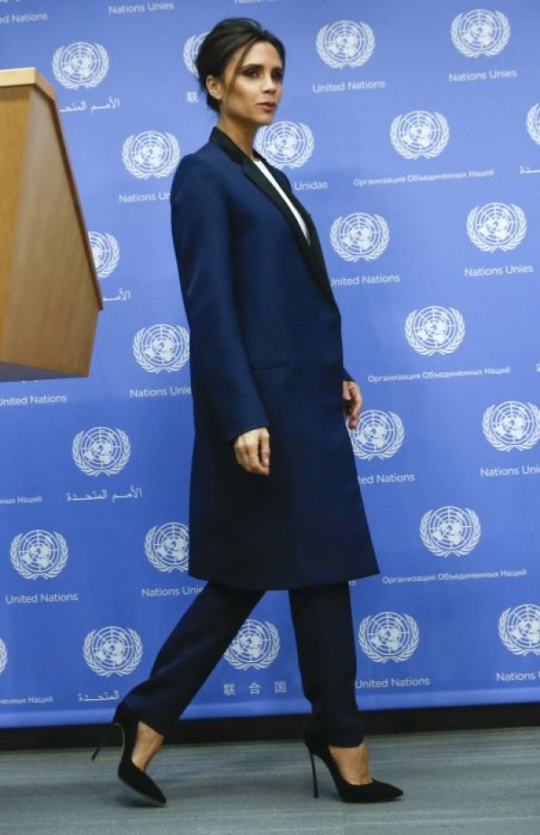 Виктория Бекъм Снимка: Reuters