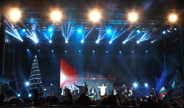 София, Снимка: БТА