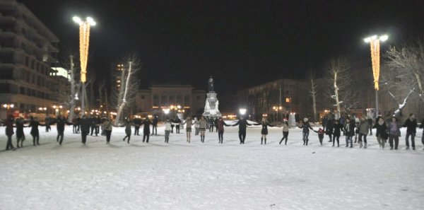 Хасково, Снимка: БТА