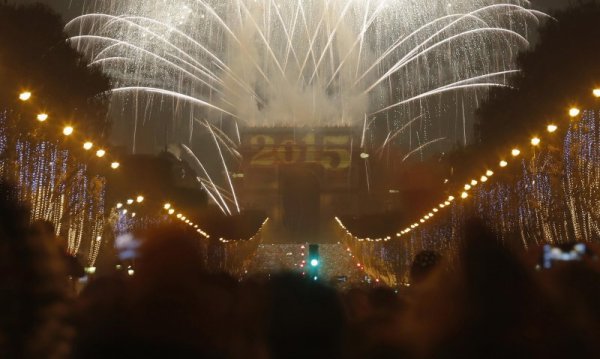 Париж, Снимка: Ройтерс