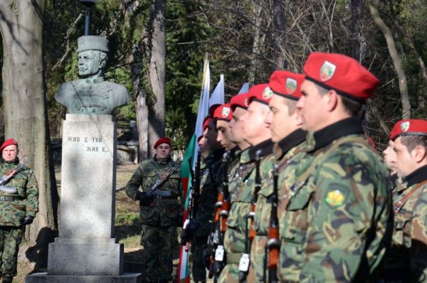 Стара Загора. Снимка БТА