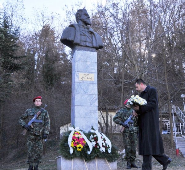 Благоевград. Снимка БТА
