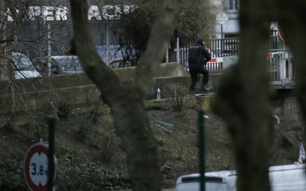 Снимка: Reuters