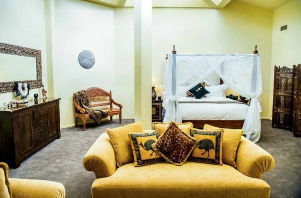 Снимка: Jamala Wildlife Lodge