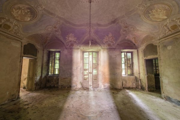 Снимка: Ромен Вейон