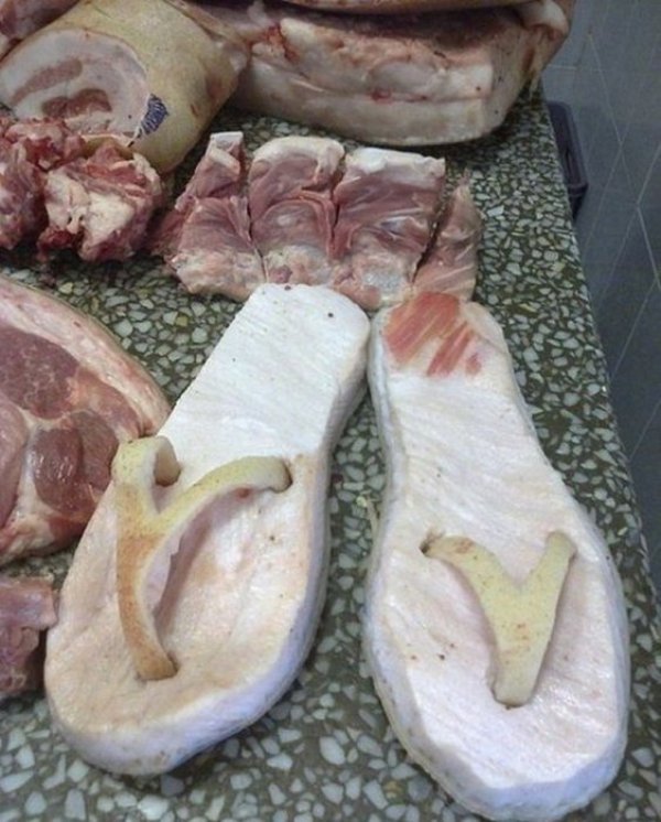 Джапанки от сланина. Снимка: kaifolog