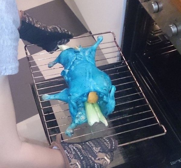 Кулинария по руски. Снимка: kaifolog