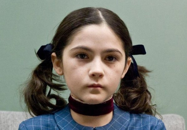 Изабела Фурман в &quot;Сираче&quot;. Снимка: klikabol.mirtesen.ru