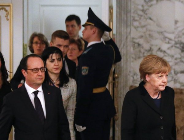 Снимка: Reuters