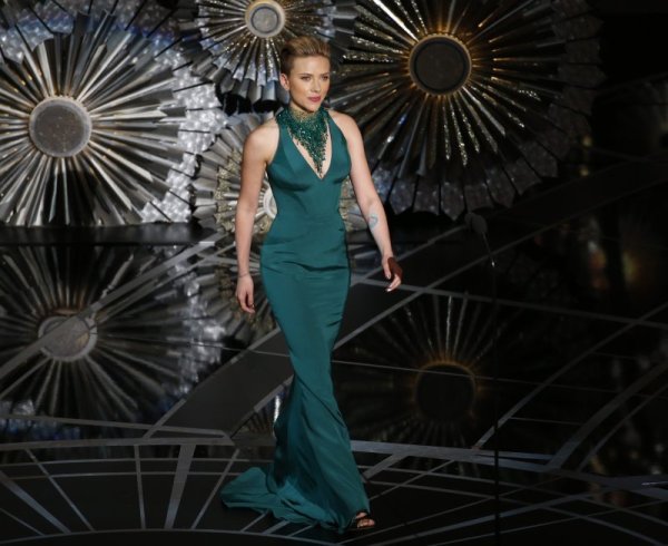 Скарлет Йохансон. Снимка: Reuters