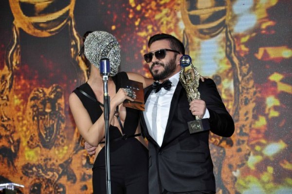 Маската на Галена не е нещо невиждано. Снимка: Dnes.bg