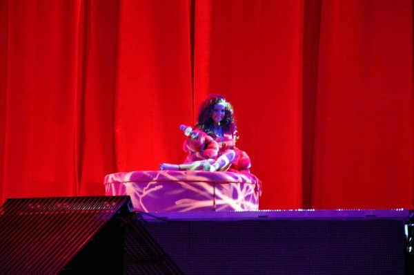 Галена сложи финала на церемонията. Снимка: Dnes.bg