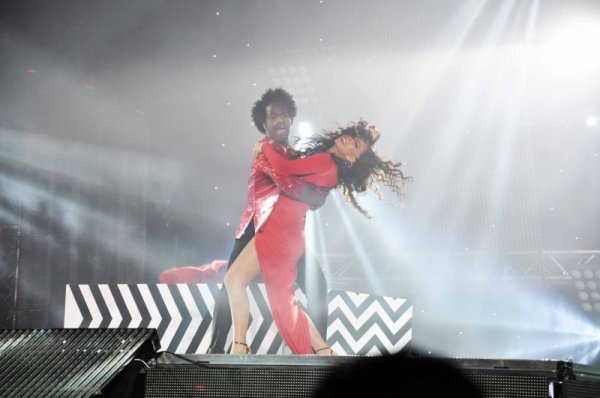 Галена и Алфредо Торес. Снимка: Dnes.bg