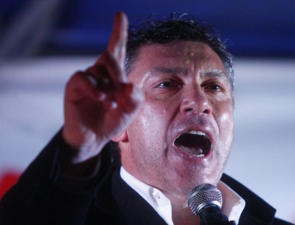 Немцов критикуваше остро Владимир Путин. Снимка: Ройтерс