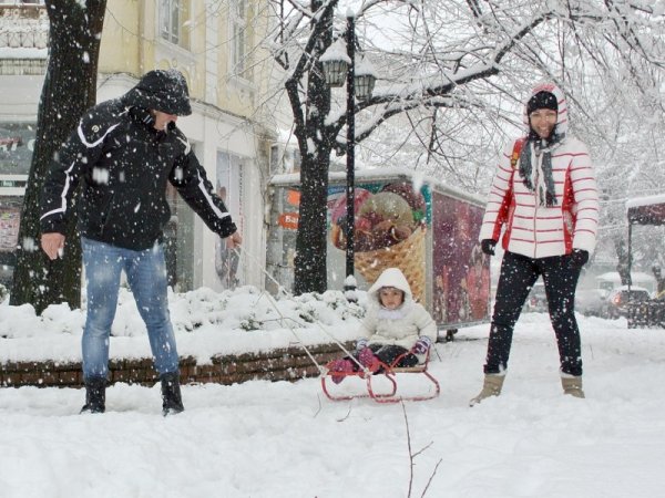 Хасково. Снимка: БТА