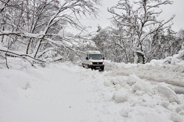 Кърджали. Снимка: БТА