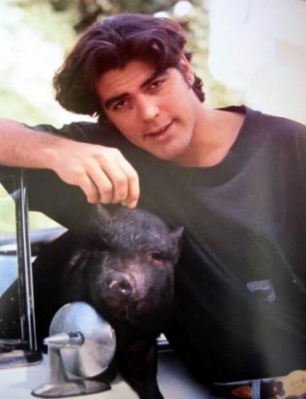 Джордж Клуни. Снимка: AdMe