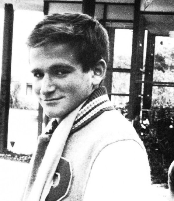 Робин Уилямс. Снимка: AdMe